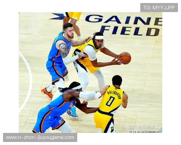 NBA比赛节奏频繁拉升