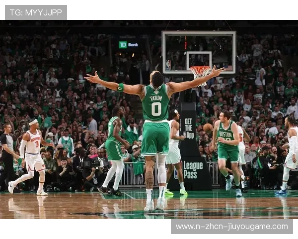 凯尔特人五连胜，塔图姆助攻表现上佳